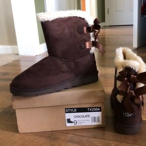 Brown Ugg Boots